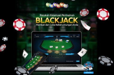 Permainan Kartu BlackJack di Togelcc