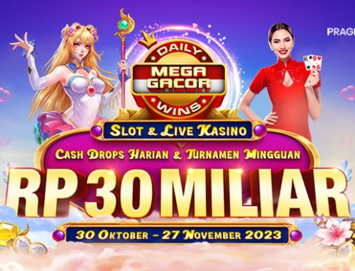 DAILY WINS MEGA GACOR – Slot Games & Live Casino LV.5