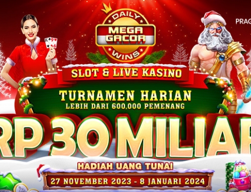 DAILY WINS MEGA GACOR – Slot Games & Live Casino LV.6